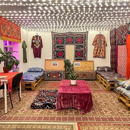 Kuduk Cultural Residence Bisjkek Buitenkant foto