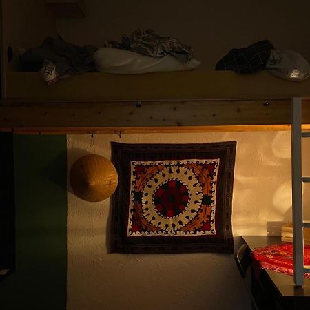 Kuduk Cultural Residence Bisjkek Buitenkant foto