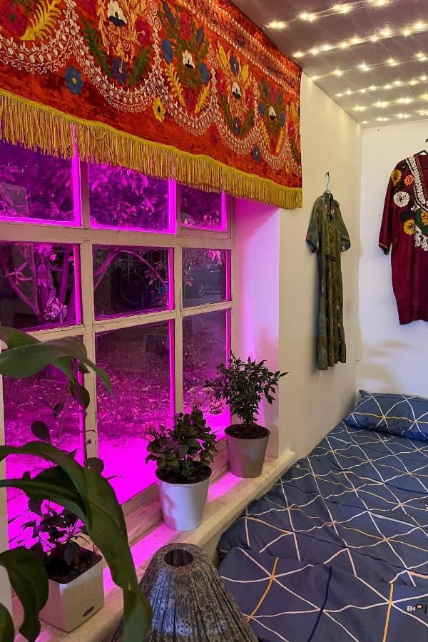 Kuduk Cultural Residence Bisjkek Buitenkant foto