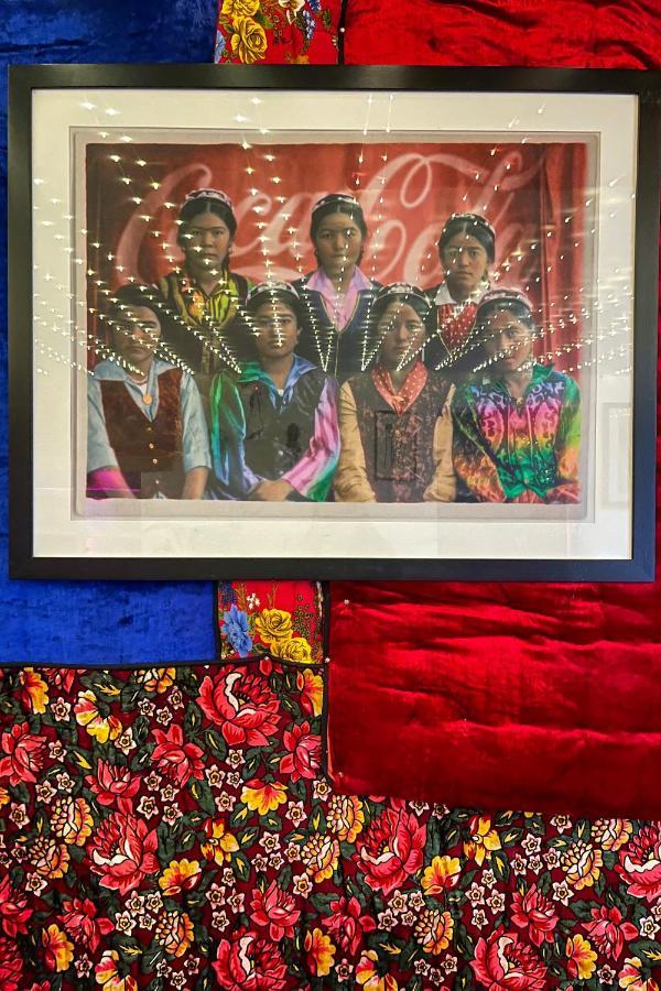 Kuduk Cultural Residence Bisjkek Buitenkant foto
