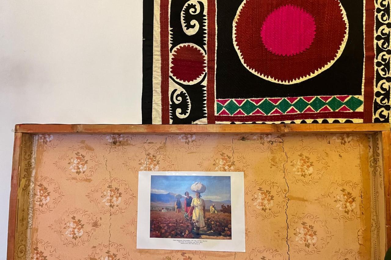 Kuduk Cultural Residence Bisjkek Buitenkant foto