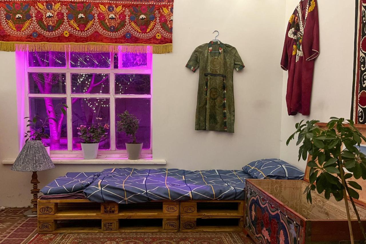 Kuduk Cultural Residence Bisjkek Buitenkant foto