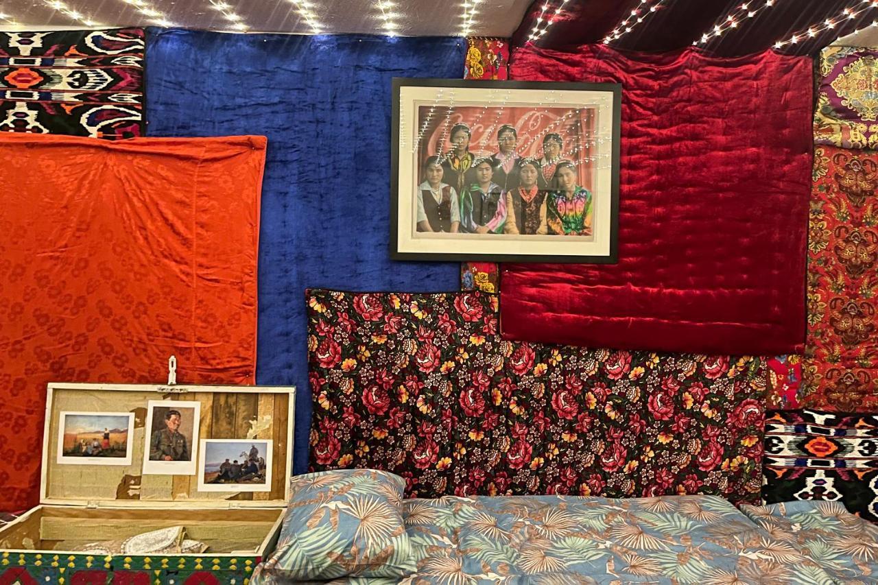Kuduk Cultural Residence Bisjkek Buitenkant foto