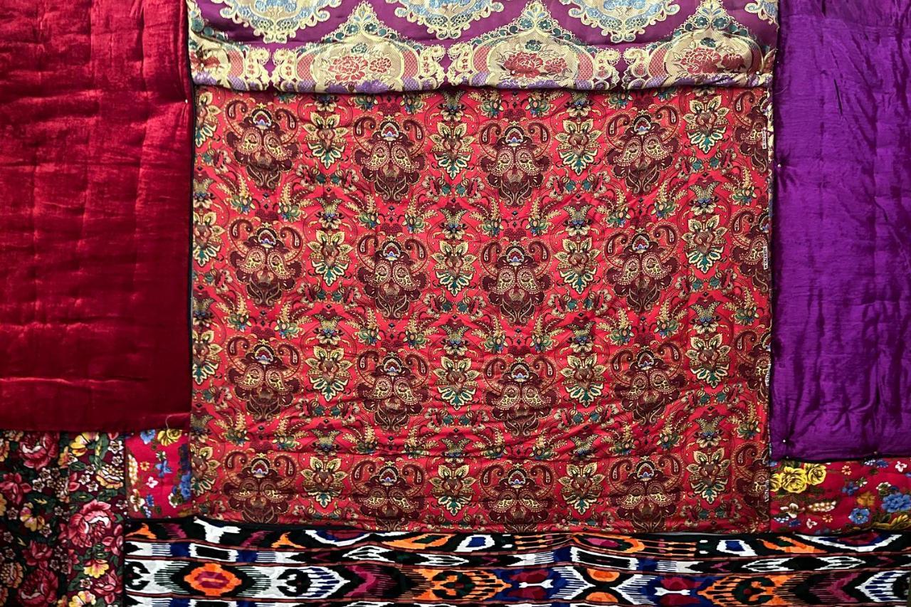 Kuduk Cultural Residence Bisjkek Buitenkant foto