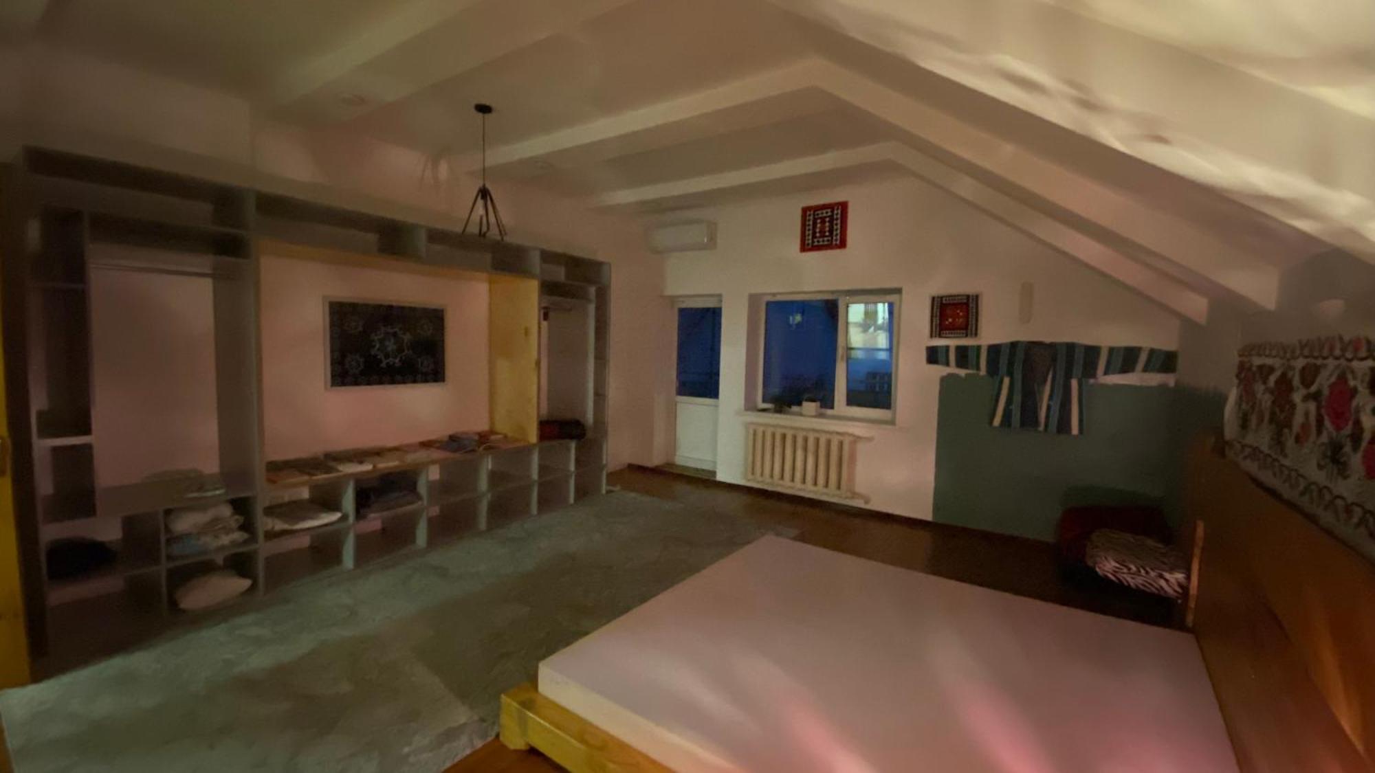 Kuduk Cultural Residence Bisjkek Buitenkant foto