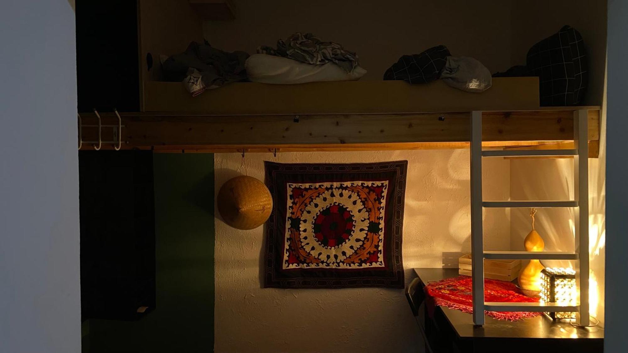 Kuduk Cultural Residence Bisjkek Buitenkant foto