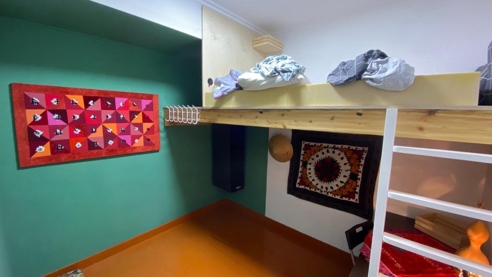 Kuduk Cultural Residence Bisjkek Buitenkant foto