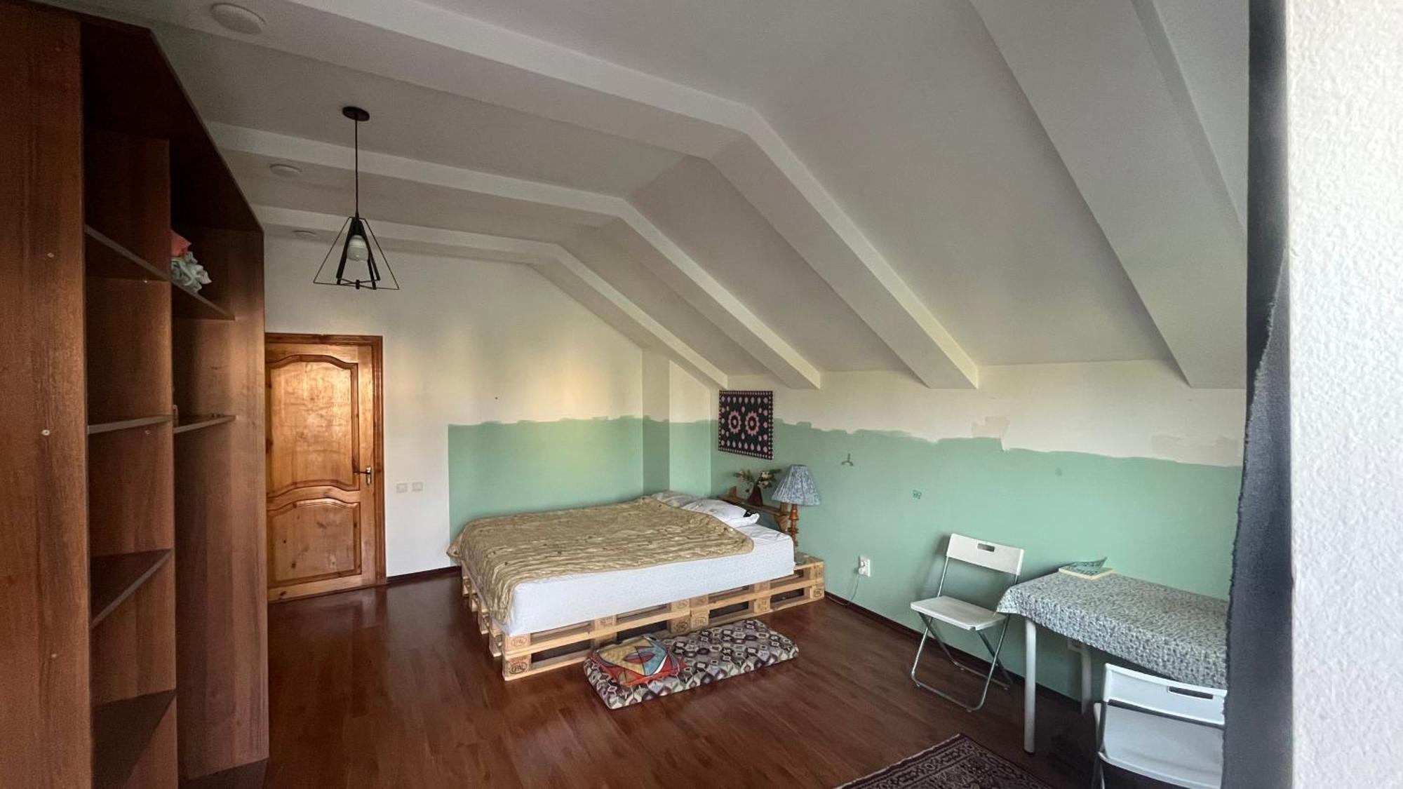 Kuduk Cultural Residence Bisjkek Buitenkant foto